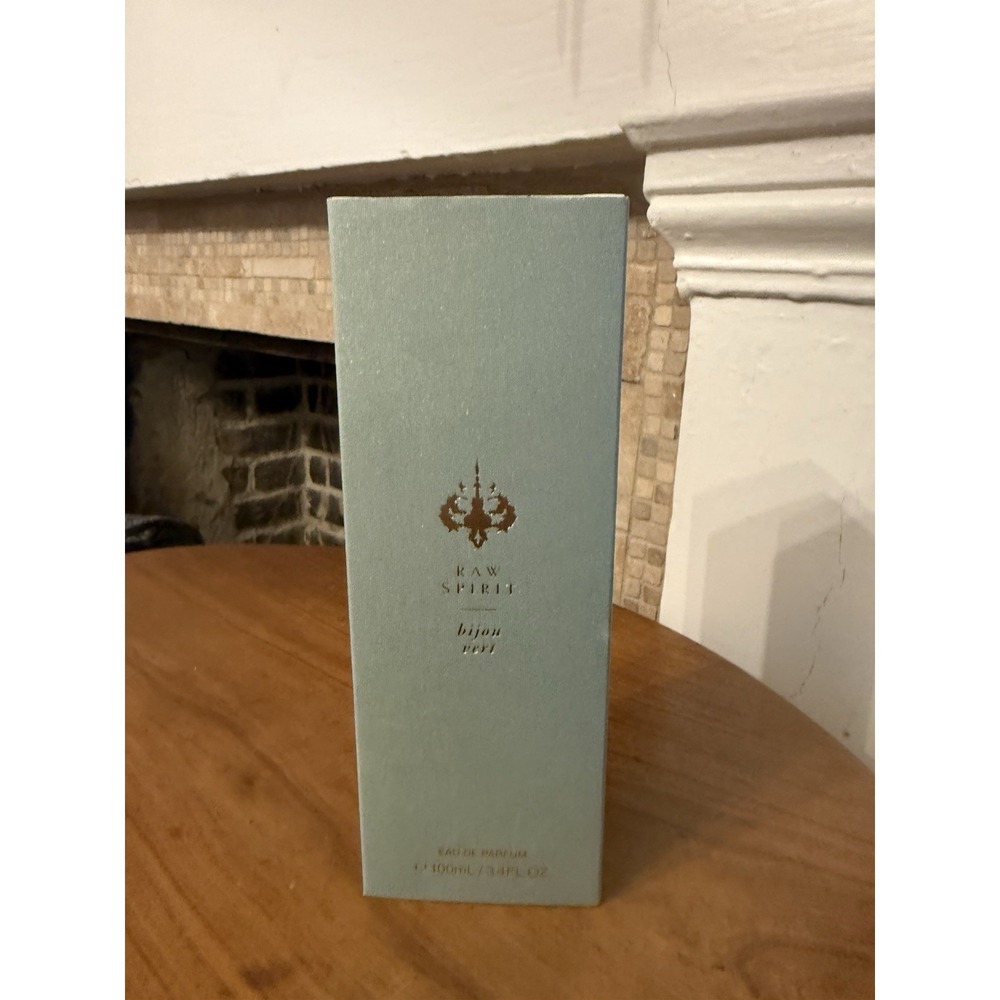 RAW SPIRIT BIJOU VERT Eau de Parfum EDP Spray 3.4 Oz New *READ*